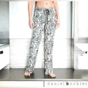 Daniel Buchler Maiyan, PlusSize Super Soft
Plush Lounge Pants, XXL